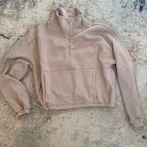 Abercrombie & Fitch Half Zip